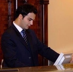 آقای بهنام پوراحمد