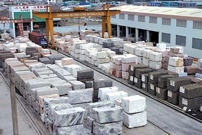 صادرات سنگ ایران